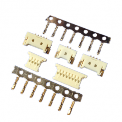 白银HX12503-(1.25超薄 SMT/51146、53780)- 贴片式连接器(1.25mm)